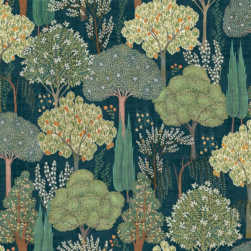 Papel pintado Esselle Home Heritage Tales Persian Oasis 100039EH