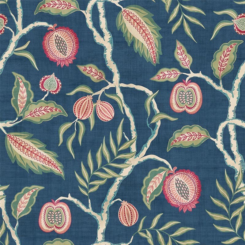 Papel pintado Esselle Home Heritage Tales Fruits of Paradise 100022EH