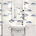 21 The Gentleman Trout CL71402 Papel Carl Robinson