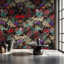 Philipp Plein 2 Z81079 Mural Zambaiti Parati
