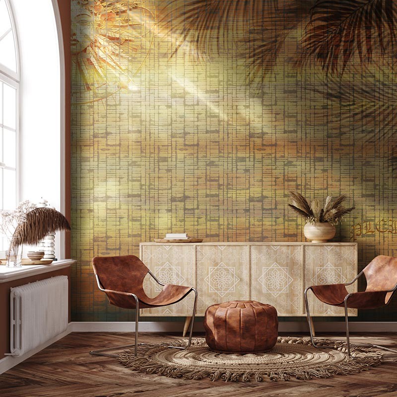 Mural decorativo Zambaiti Parati Philipp Plein 2 Z81073