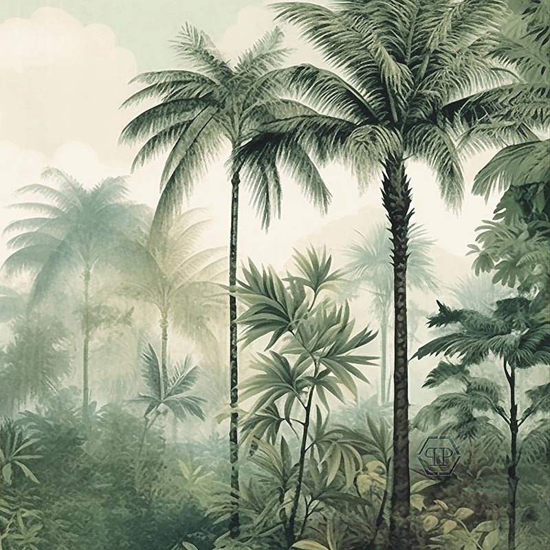 Mural decorativo Zambaiti Parati Philipp Plein 2 Z81076