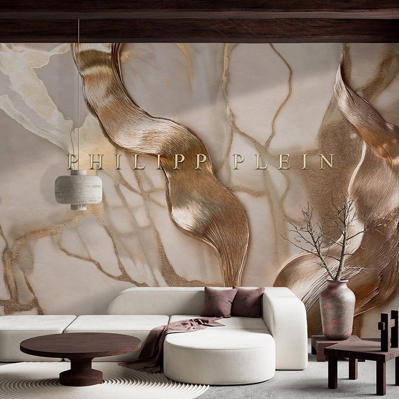 Mural decorativo Zambaiti Parati Philipp Plein 2 Z81069