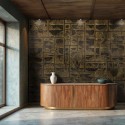 Philipp Plein 2 Z81064 Mural Zambaiti Parati