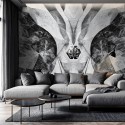 Philipp Plein 2 Z81067 Mural Zambaiti Parati