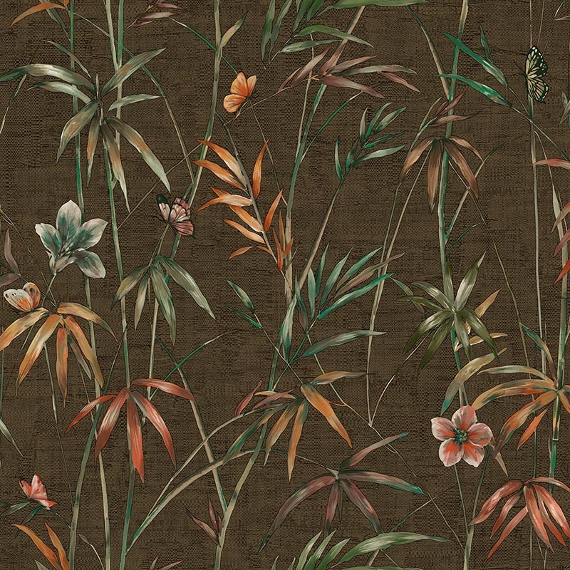 Papel pintado Zambaiti Parati Philipp Plein 2 Z81048 