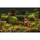 Mural Decorativo Saint Honoré Arboretum Arley Garden Dusk 1563-128679