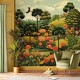 Mural Decorativo Saint Honoré Arboretum Arley Garden Day 1563-128670