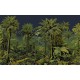 Mural Saint Honoré Arboretum Benmore Ridge Midnight 1563-128598