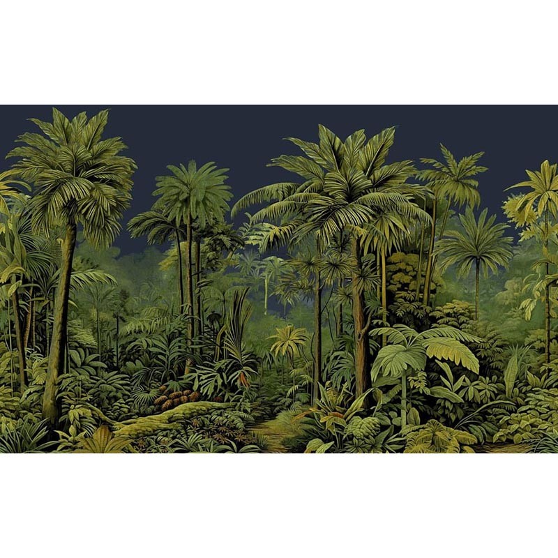 Mural Saint Honoré Arboretum Benmore Ridge Midnight 1563-128598