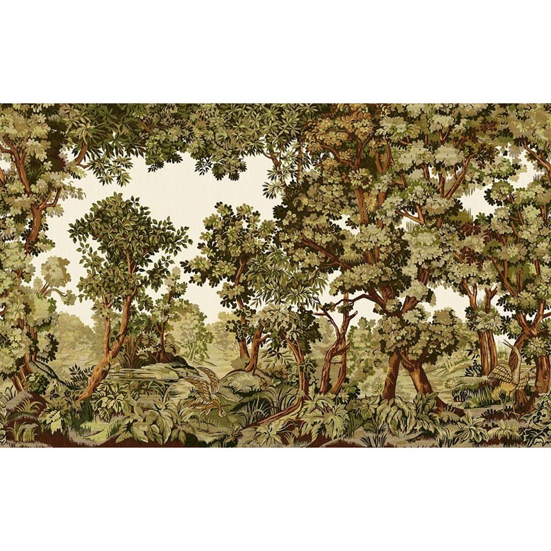 Mural Saint Honoré Arboretum Bodenham Spring Sage 1563-128544