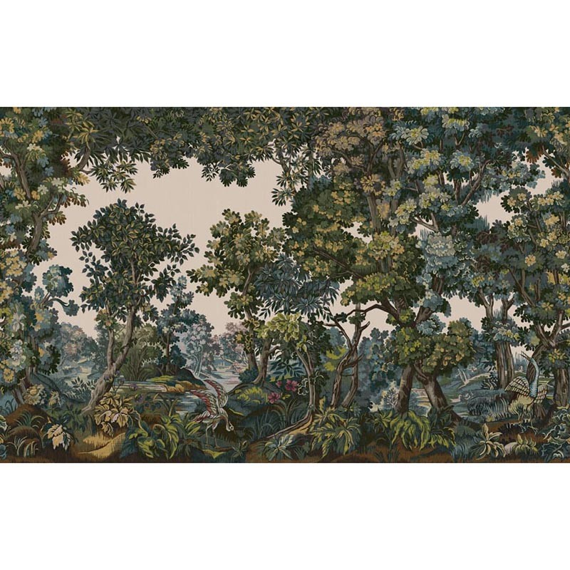 Mural Saint Honoré Arboretum Bodenham Heritage Green 1563-128553