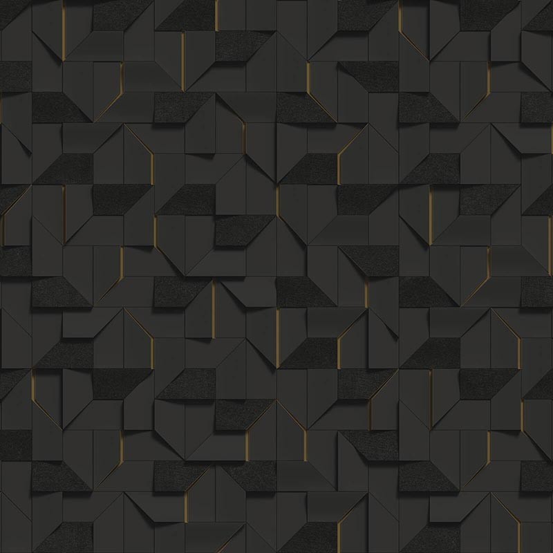 Papel pintado Zambaiti Parati Philipp Plein 2 Z81001 