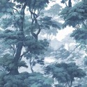 Arboretum Bobart´s Garden 127935 Papel pintado Saint Honoré