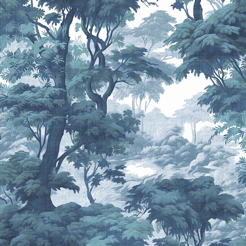 Papel pintado Saint Honoré Arboretum Bobart´s Garden 1563-127935 