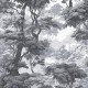 Papel pintado Saint Honoré Arboretum Bobart´s Garden 1563-127930 