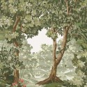 Arboretum Bodenham 127900 Papel pintado Saint Honoré