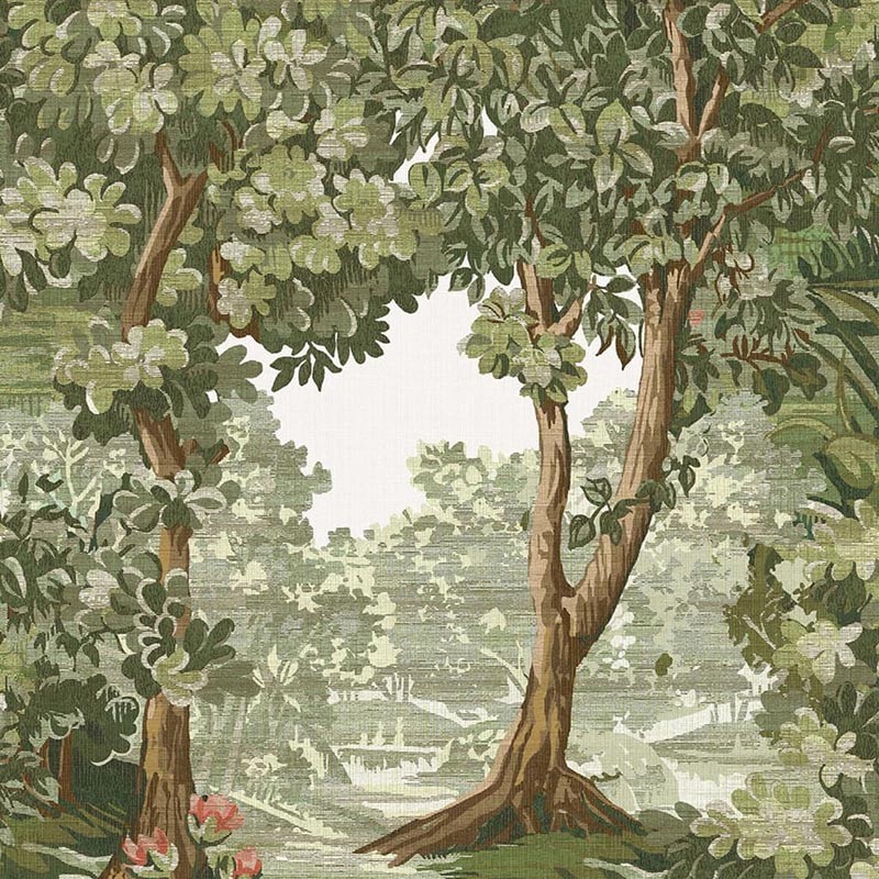 Papel pintado Saint Honoré Arboretum Bodenham 1563-127900