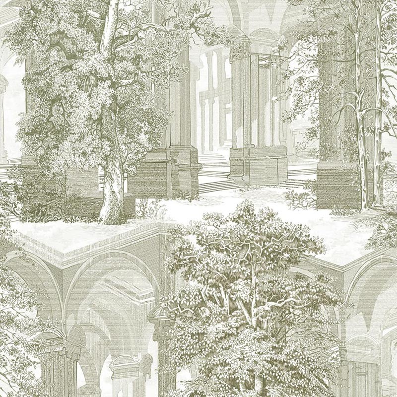 Papel pintado Saint Honoré Arboretum Rivington Folly 1563-129094  