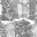 Arboretum Rivington Folly 129091 Papel pintado Saint Honoré