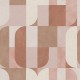 Papel pintado Esselle Home À la Mode Atton 100621EH 