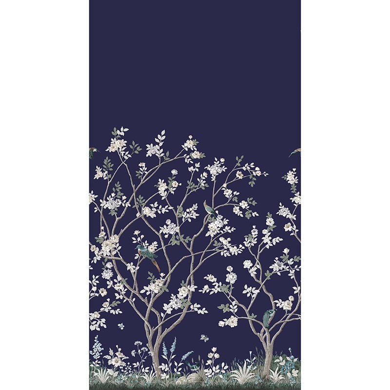 Mural York Wallcoverings Classics Lingering Garden 1893-MU0315M