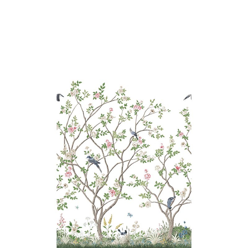 Mural York Wallcoverings Classics Lingering Garden 1893-MU0317M