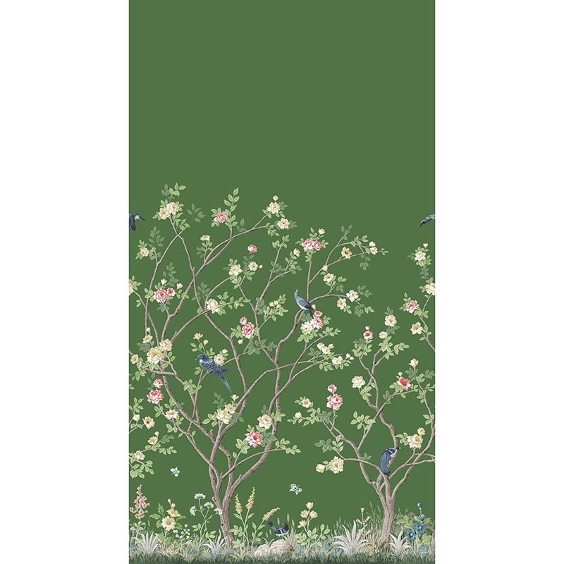 Mural York Wallcoverings Classics Lingering Garden 1893-MU0316M