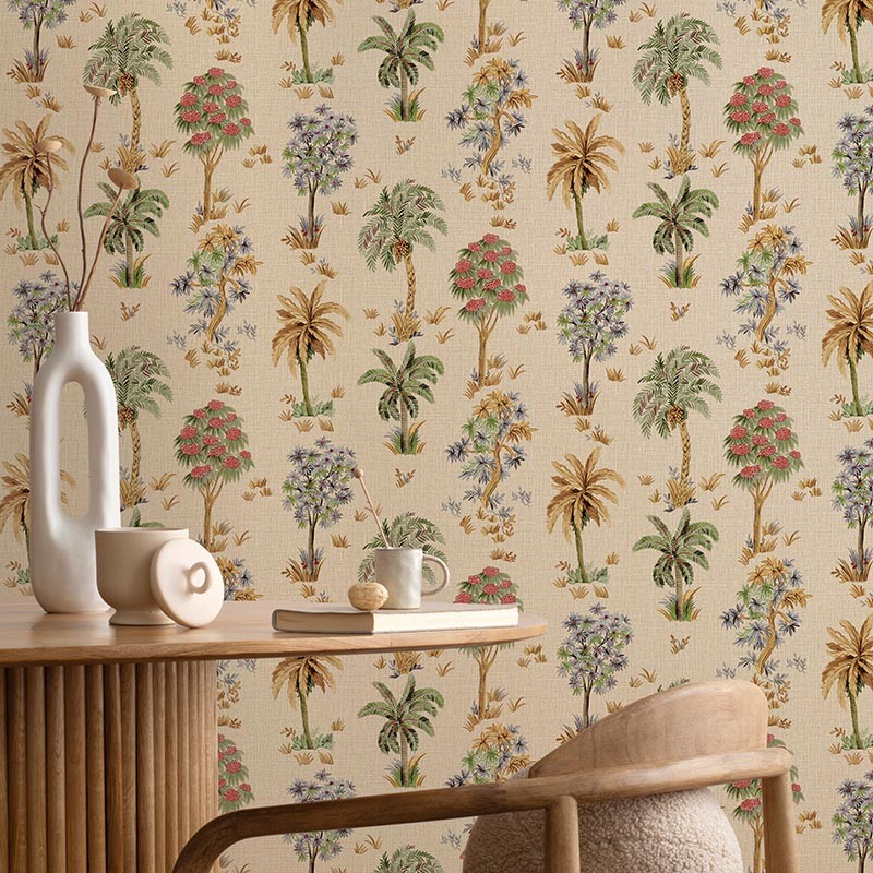 Papel pintado Parati Casa Blanca CASA01 