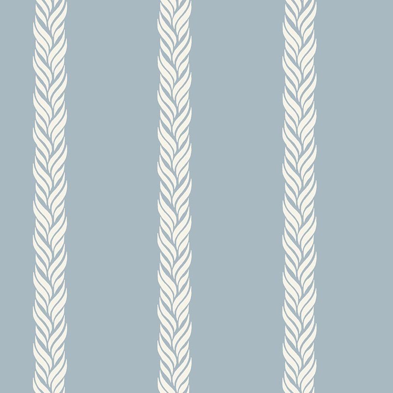 Papel pintado York Classics Braided Stripe 1893-gt4546