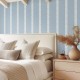 Papel pintado York Classics Braided Stripe 1893-gt4546