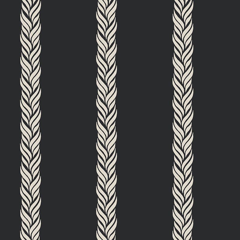 Papel pintado York Classics Braided Stripe 1893-GT4542  