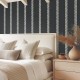 Papel pintado York Classics Braided Stripe 1893-GT4542  