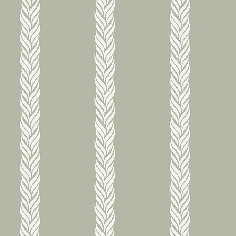Papel pintado York Classics Braided Stripe 1893-GT4541 