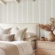 Papel pintado York Classics Braided Stripe 1893-GT4545 