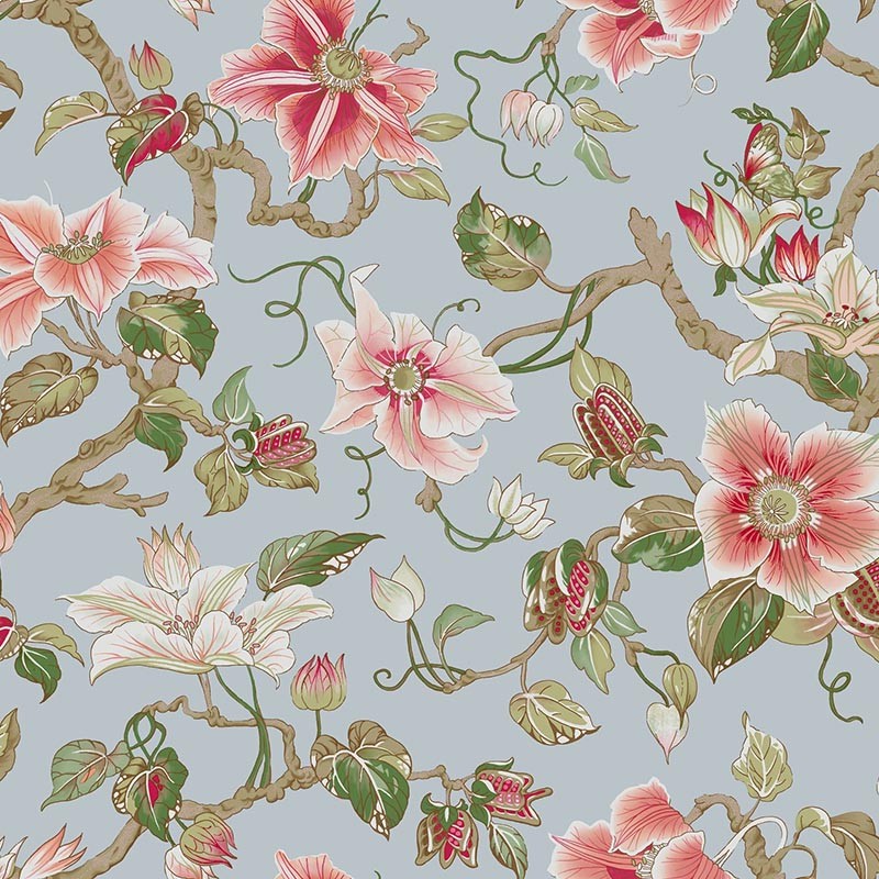 Papel pintado York Classics Marguerite Vine1893-GT4512 