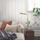 Revestimiento York Magnolia Home Vol. 4 French Linen Stripes SR1581MH 