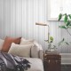 Revestimiento York Magnolia Home Vol. 4 French Linen Stripes SR1582MH 