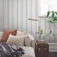 Revestimiento York Magnolia Home Vol. 4 French Linen Stripes SR1586MH 