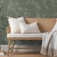 Revestimiento York Magnolia Home Vol. 4 Magnolia Branches MF4735 