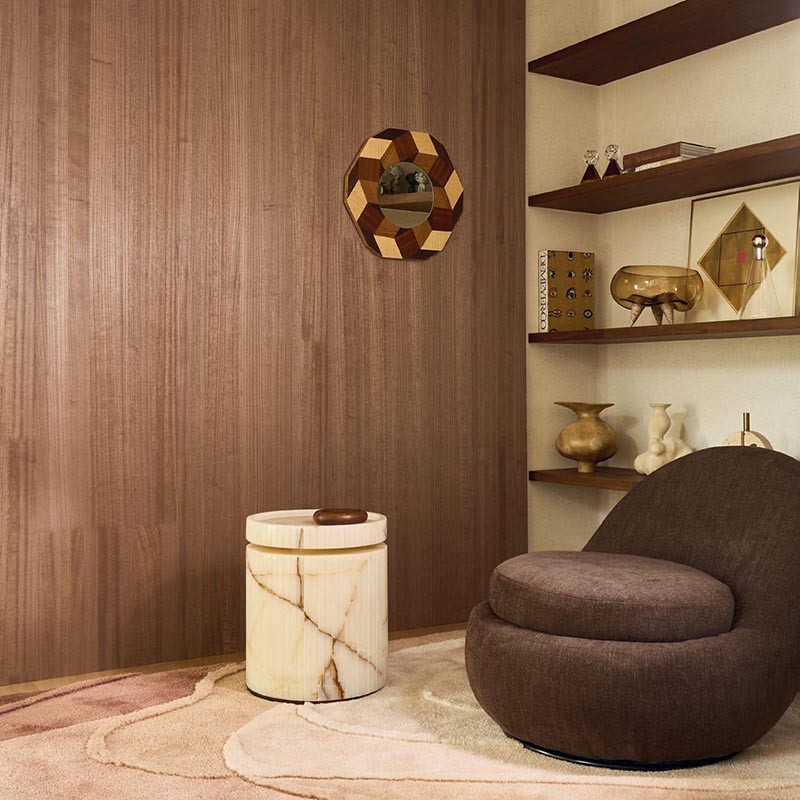 Revestimiento Natural Casamance Traversée Ebony 71741018