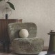 Papel pintado York Wallcoverings Formations Giled Plume FM1003 