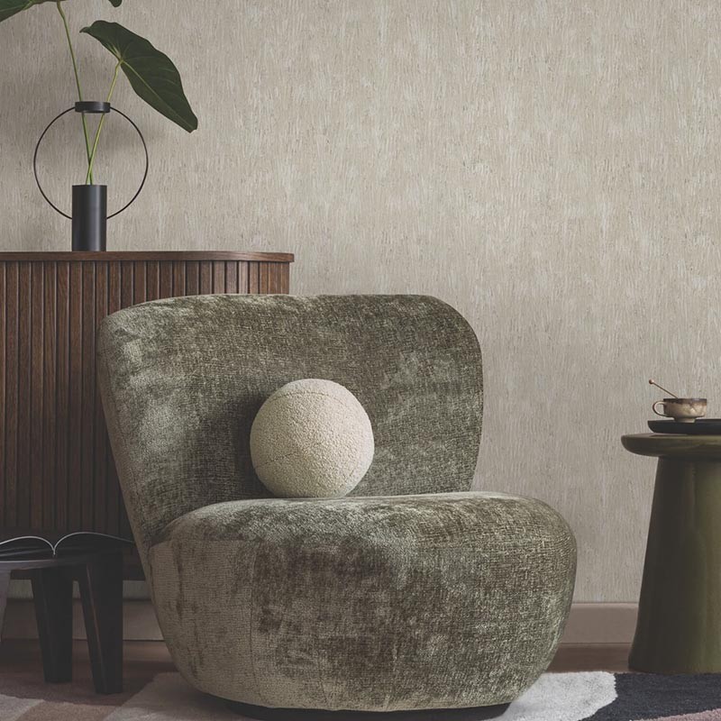 Papel pintado York Wallcoverings Formations Giled Plume FM1003 
