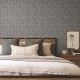 Papel pintado York Wallcoverings Formations Looking Glass  FM1104 