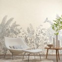 Birds of Paradise BOP702 Mural Omexco