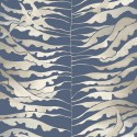Formations Leaf Column FM1043 Papel pintado York