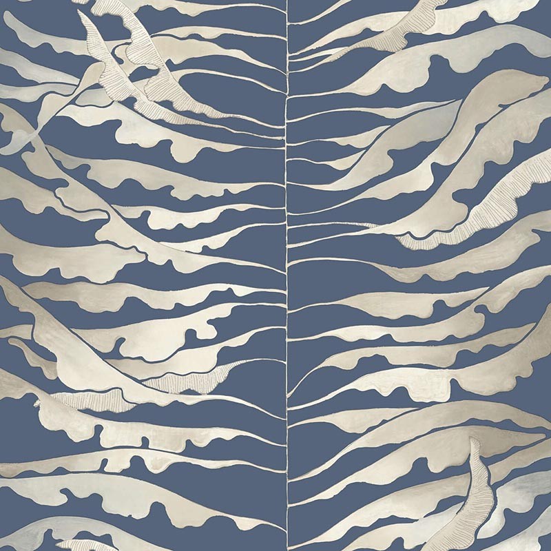 Formations Papel pintado York Leaf Column FM1043 