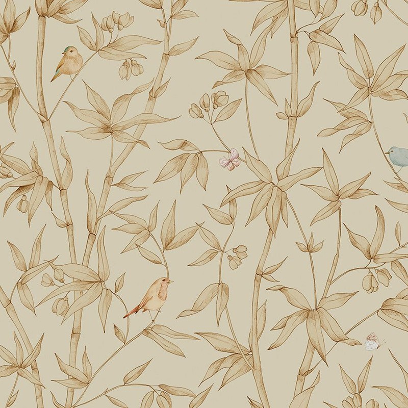 505 Grande Corniche Papel pintado J & V Bambou 7251  