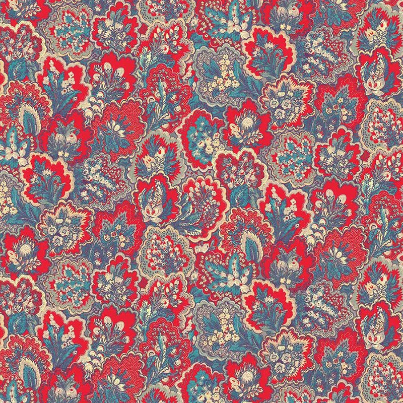505 Grande Corniche Papel pintado J & V Provencal 7214 