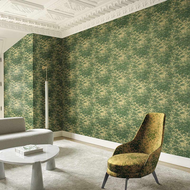 505 Grande Corniche Papel pintado J & V Toile 7261 